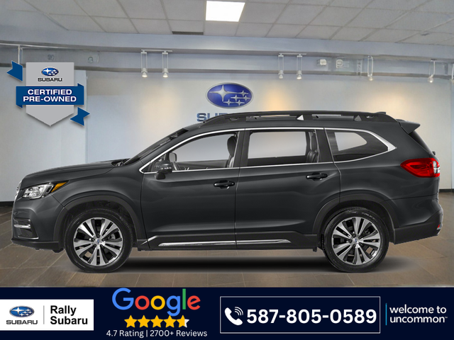 2022 Subaru Ascent Limited 8 - Certified - Sunroof