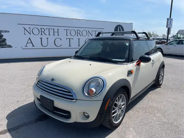 2012 MINI Cooper Hardtop