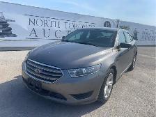 2017 Ford Taurus
