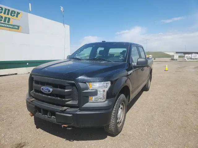 2016 Ford F-150