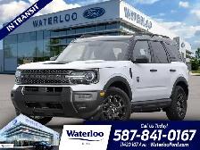 2026 Ford Bronco Sport Big Bend