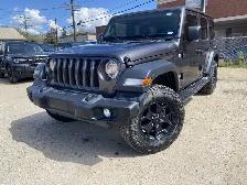2020 Jeep Wrangler Unlimited Sport | Tech Pkg | Cold Weather - Photo 2