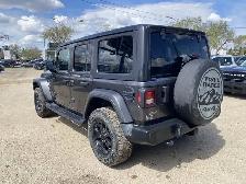 2020 Jeep Wrangler Unlimited Sport | Tech Pkg | Cold Weather - Photo 7