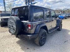 2020 Jeep Wrangler Unlimited Sport | Tech Pkg | Cold Weather - Photo 9