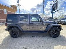 2020 Jeep Wrangler Unlimited Sport | Tech Pkg | Cold Weather - Photo 10