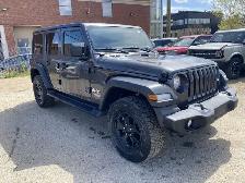 2020 Jeep Wrangler Unlimited Sport | Tech Pkg | Cold Weather - Photo 12