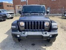 2020 Jeep Wrangler Unlimited Sport | Tech Pkg | Cold Weather - Photo 13