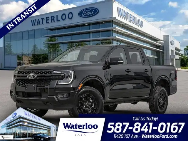 2026 Ford Ranger XLT | 301A | SuperCrew 128