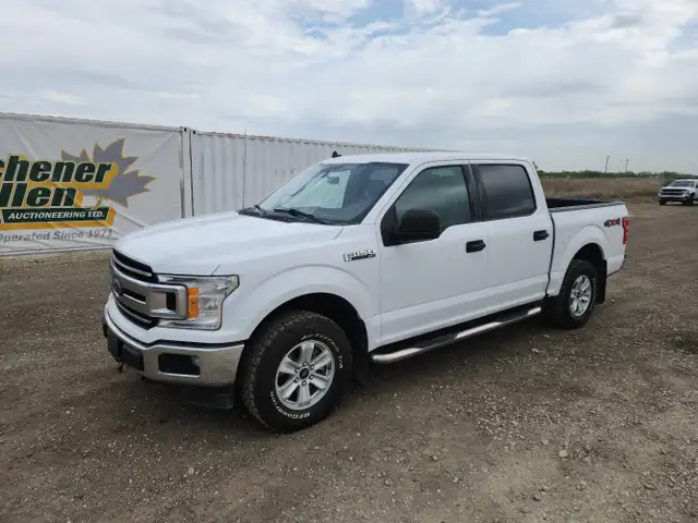 2020 Ford F-150