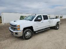 2018 Chevrolet Silverado 3500HD