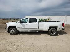 2018 Chevrolet Silverado 3500HD - Photo 20