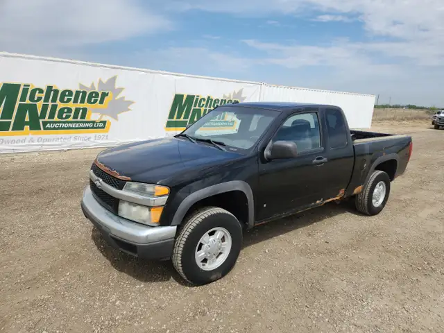 2008 Chevrolet Colorado