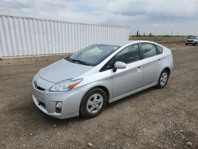 2011 Toyota Prius