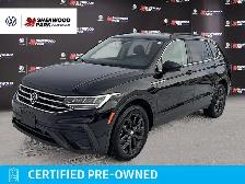 2024 Volkswagen Tiguan Comfortline | VW CERTIFIED | LEATHER