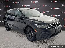 2024 Volkswagen Tiguan Comfortline | VW CERTIFIED | LEATHER - Photo 8