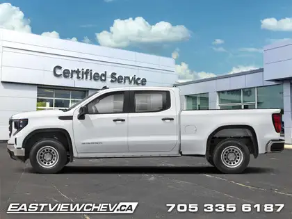2026 GMC Sierra 1500 Pro - Apple CarPlay - Android Auto