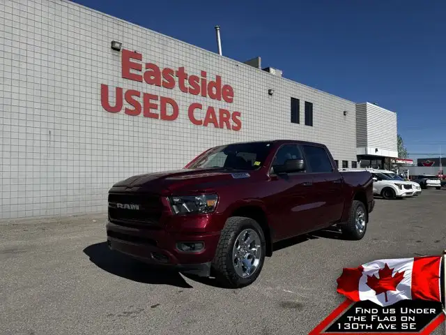 2024 Ram 1500 Tradesman