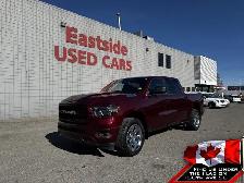 2024 Ram 1500 Tradesman