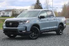 2025 Honda Ridgeline Black Edition (AWD)