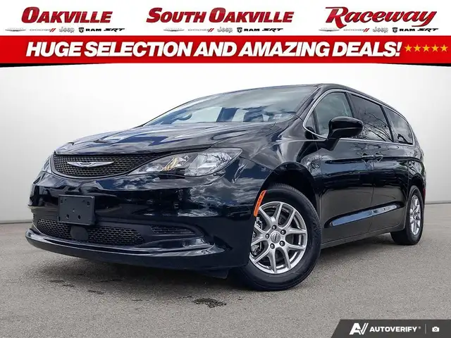 2024 Chrysler Grand Caravan SXT | NO ACCIDENTS | CLEAN CARFAX |