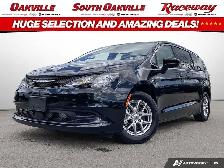 2024 Chrysler Grand Caravan SXT | NO ACCIDENTS | CLEAN CARFAX |