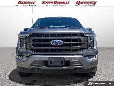 2022 Ford F-150 LARIAT CREW | GPS NAVI | HEATED/VENTED LEATHER | - Photo 2