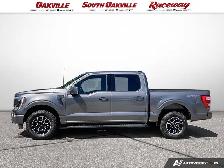 2022 Ford F-150 LARIAT CREW | GPS NAVI | HEATED/VENTED LEATHER | - Photo 3