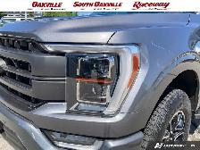 2022 Ford F-150 LARIAT CREW | GPS NAVI | HEATED/VENTED LEATHER | - Photo 8
