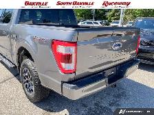 2022 Ford F-150 LARIAT CREW | GPS NAVI | HEATED/VENTED LEATHER | - Photo 11