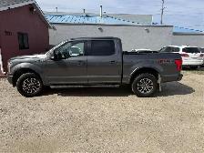 2019 Ford F-150 Lariat SuperCrew 5.5-ft. Bed 4WD