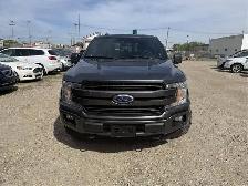 2019 Ford F-150 Lariat SuperCrew 5.5-ft. Bed 4WD - Photo 2