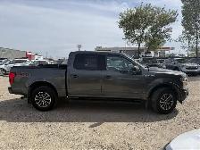 2019 Ford F-150 Lariat SuperCrew 5.5-ft. Bed 4WD - Photo 3