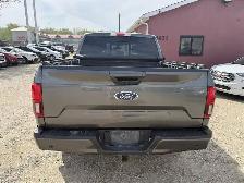 2019 Ford F-150 Lariat SuperCrew 5.5-ft. Bed 4WD - Photo 4