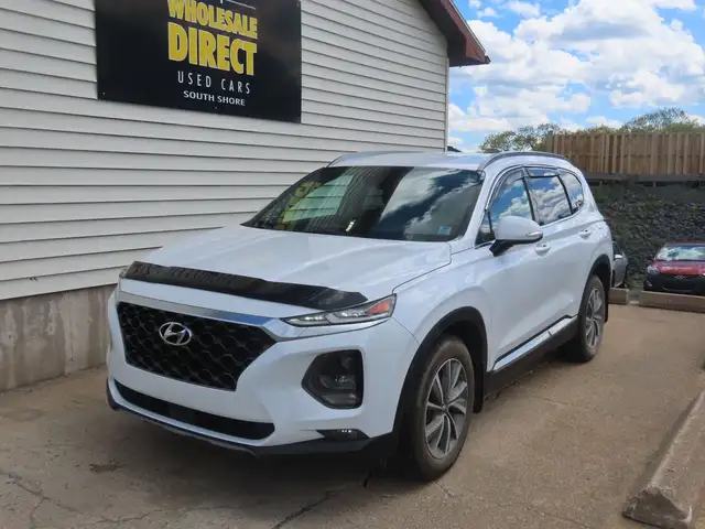 2019 Hyundai Santa Fe Preferred AWD