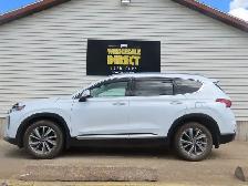 2019 Hyundai Santa Fe Preferred AWD - Photo 3