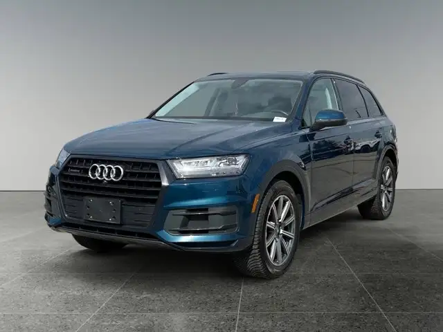 2018 Audi Q7 Technik / AWD