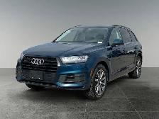 2018 Audi Q7 Technik / AWD