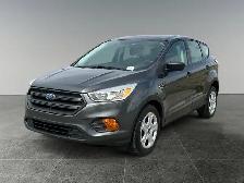 2017 Ford Escape S / FWD