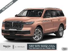 2026 Lincoln Navigator Black Label