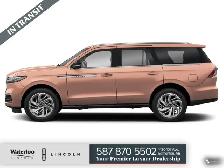 2026 Lincoln Navigator Black Label - Photo 3