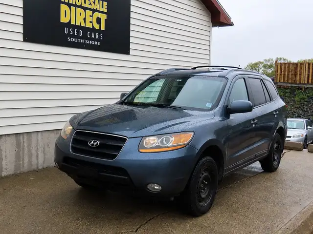 2009 Hyundai Santa Fe GL AWD