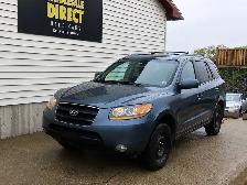 2009 Hyundai Santa Fe GL AWD