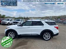 2021 Ford Explorer Platinum - Sunroof - Leather Seats - Photo 2