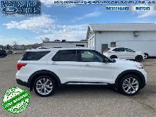 2021 Ford Explorer Platinum - Sunroof - Leather Seats - Photo 6