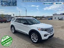 2021 Ford Explorer Platinum - Sunroof - Leather Seats - Photo 7