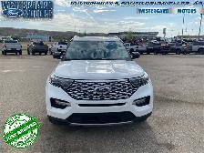2021 Ford Explorer Platinum - Sunroof - Leather Seats - Photo 8