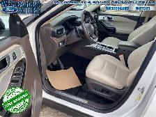 2021 Ford Explorer Platinum - Sunroof - Leather Seats - Photo 9