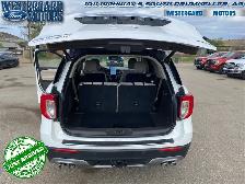 2021 Ford Explorer Platinum - Sunroof - Leather Seats - Photo 16