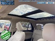 2021 Ford Explorer Platinum - Sunroof - Leather Seats - Photo 22