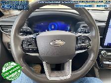 2021 Ford Explorer Platinum - Sunroof - Leather Seats - Photo 30